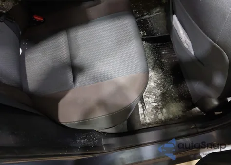 2018 Toyota Corolla Le из США, поврежденный, VIN 2T1BURHE1JC988463